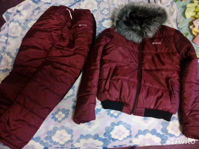 Комбинизон зимний (новый ) Комбинизон зимний (новый )