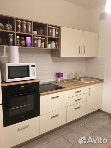 1-к квартира, 37 м², 24/25 эт. 1-к квартира, 37 м², 24/25 эт.