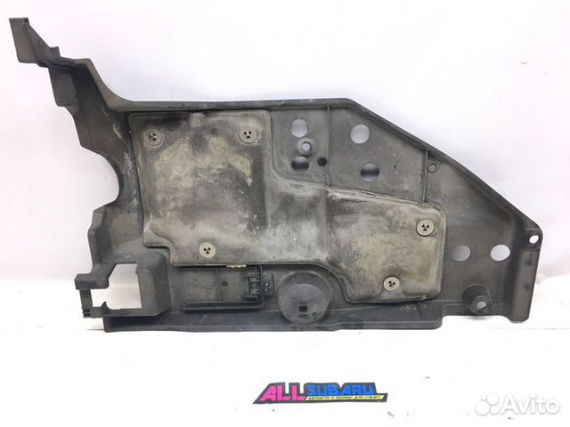 Защита днища Subaru Impreza Wrx Sti GDB EJ207 2006 Защита днища Subaru Impreza Wrx Sti GDB EJ207 2006