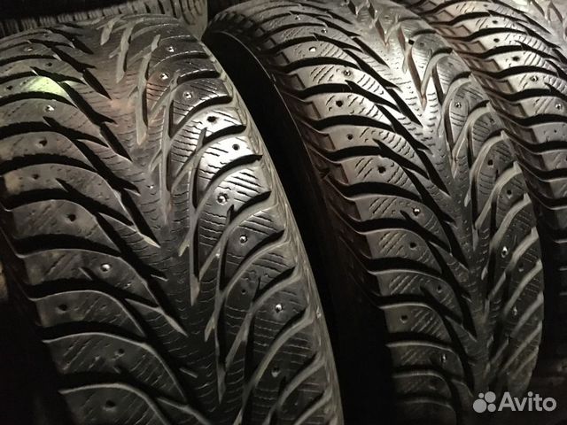 215 60 R16 Goodyear зимние шины бу 2шт art865 215 60 R16 Goodyear зимние шины бу 2шт art865