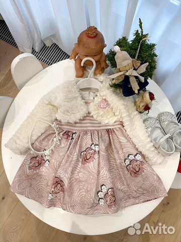 Нарядные платья Next, Mothercare, Baby Rose 92 р Нарядные платья Next, Mothercare, Baby Rose 92 р