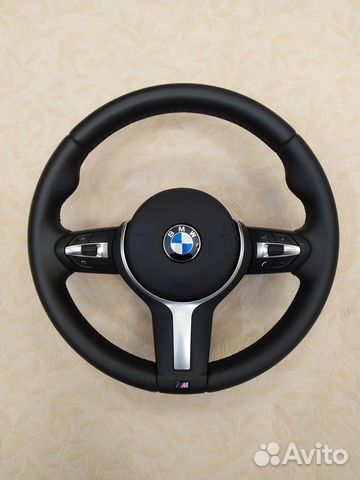 М Руль и Ретрофит на BMW Е90 Е60 Е70 Е71 Е83 Е84
