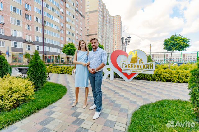 1-к квартира, 35.9 м², 11/18 эт.