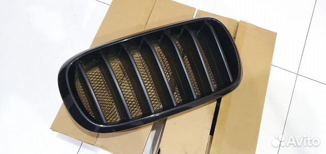 Решетка радиатора BMW X5 F15 performance