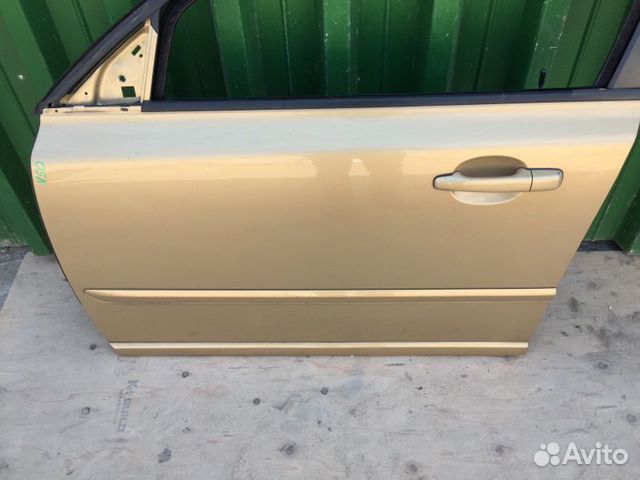 Дверь передняя левая Volvo S40 II 2008 Дверь передняя левая Volvo S40 II 2008