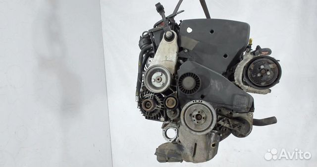 Двигатель Alfa Romeo GT 2.0 937 A1.000 Двигатель Alfa Romeo GT 2.0 937 A1.000