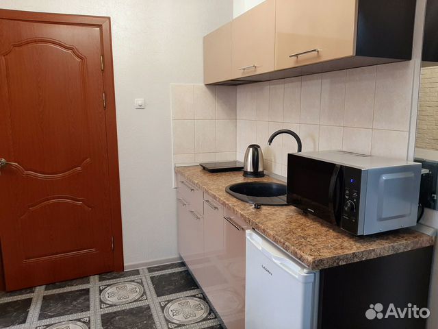 1-к квартира, 27 м², 2/2 эт.