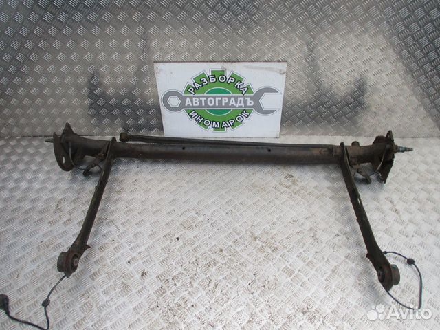 Балка задняя Ауди 100 С4