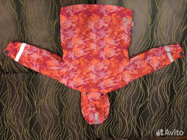 Зимний комбинезон Huppa для девочки