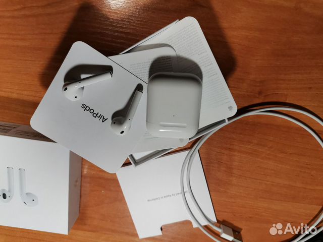 Airpods 2 Airpods 2