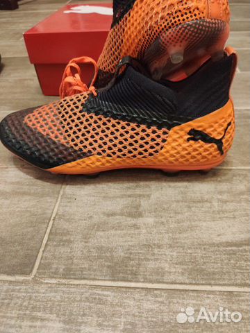 Бутсы Puma Future 2.1 р.43