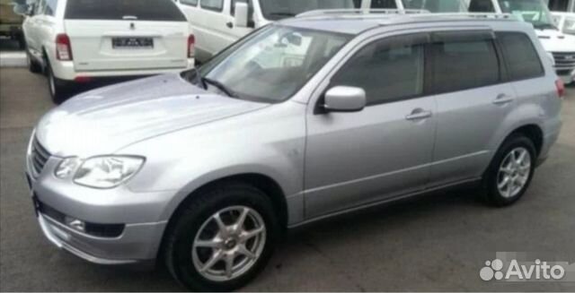 Запчасти для Митсубиши Эиртрек 2001-2005 г