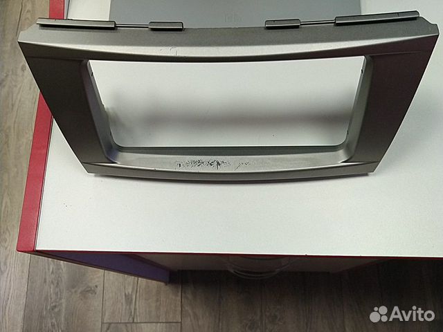 Рамка магнитолы Toyota Camry ACV40