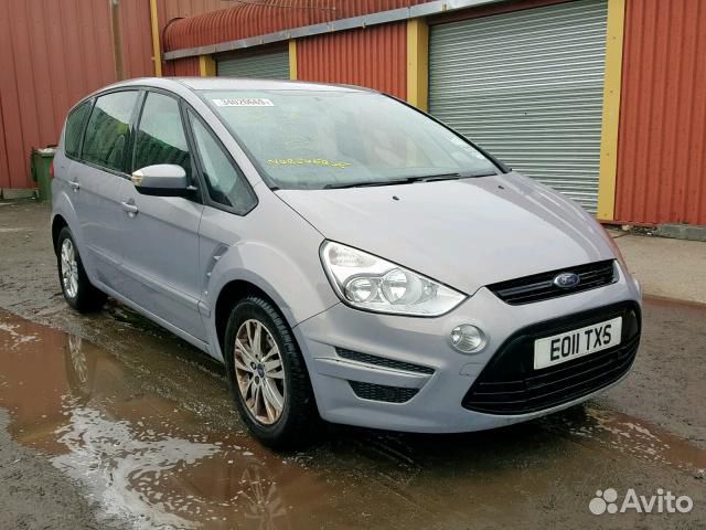 Турбина Ford S-Max CA1 2.0 tdci 2012