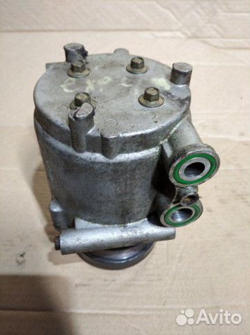 Компрессор кондиционера Ford Explorer (2001- 2011) Компрессор кондиционера Ford Explorer (2001- 2011)