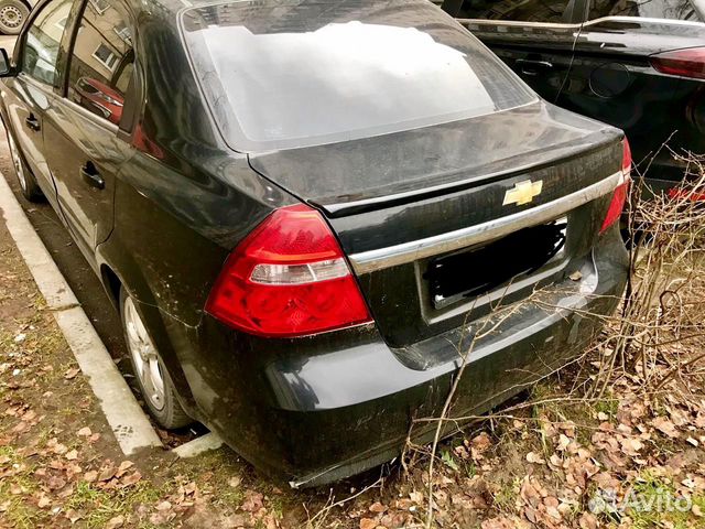 Chevrolet Aveo T250 1.2 МКПП 2006