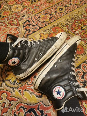 Кеды converse