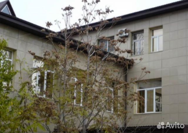 Арендный бизнес произв-ные здания общ.пл.2794,1 м2