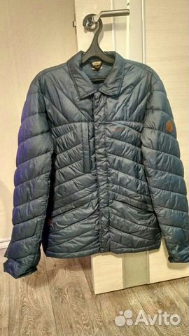 Легкий пуховик Merrell