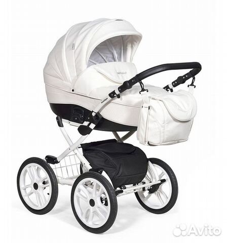 Коляска 2 в 1 Indigo 18 Special Plus 14