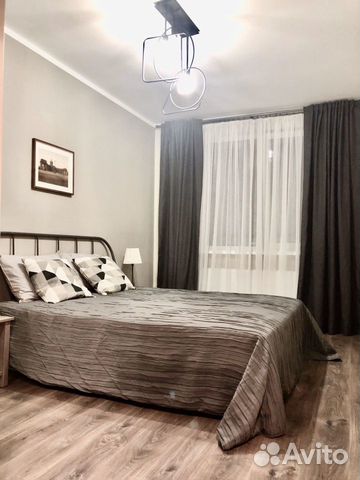 1-к квартира, 50 м², 10/11 эт. 1-к квартира, 50 м², 10/11 эт.
