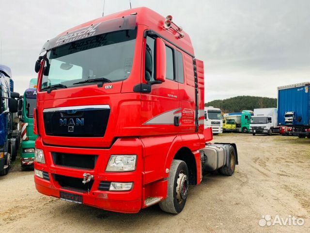 Запчасти б/у на Ман тгх (MAN TGX)