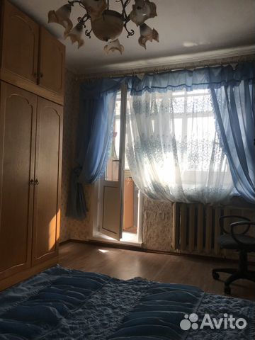 Комната 14 м² в 3-к, 6/9 эт.