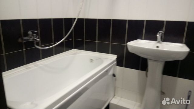 1-к квартира, 40 м², 8/10 эт.