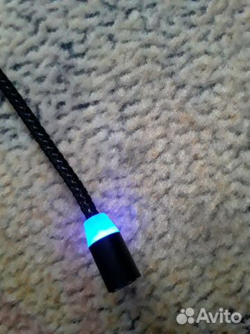 Зарядное устройство магнитное