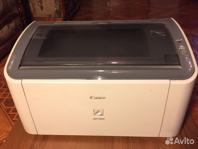 Принтер Canon LBP 2900 Принтер Canon LBP 2900