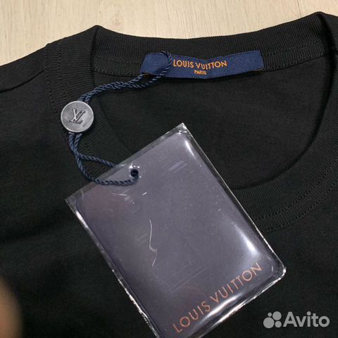 Футболка Louis Vuitton Футболка Louis Vuitton