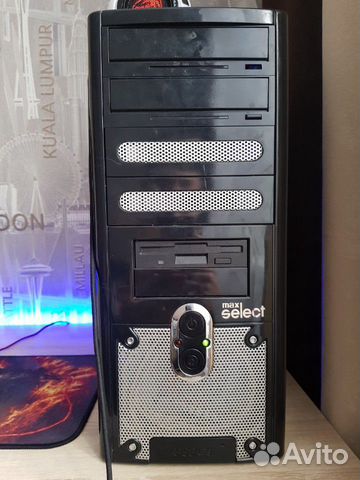 Системный блок gtx 560 7gb intel core 2 quad q9400 Системный блок gtx 560 7gb intel core 2 quad q9400
