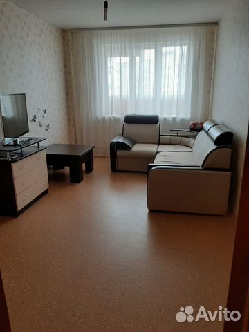 1-к квартира, 42 м², 7/16 эт. 1-к квартира, 42 м², 7/16 эт.