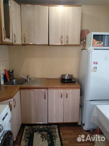 1-к квартира, 36 м², 1/5 эт.