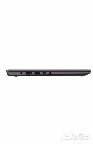 Новый ноутбук asus VivoBook F412