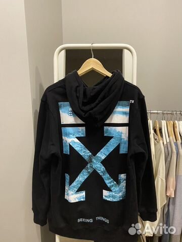 Худи Off White Худи Off White