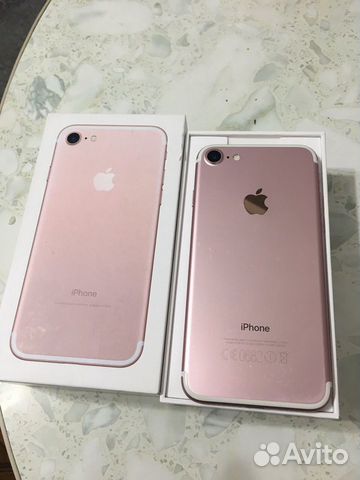 Телефон iPhone 7 32 Телефон iPhone 7 32