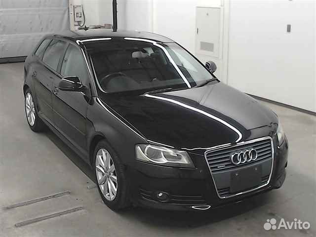 Разбор ауди а3 audi A3 S3 8p CCZ 2.0 quatrro