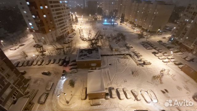 1-к квартира, 41 м², 11/14 эт. 1-к квартира, 41 м², 11/14 эт.