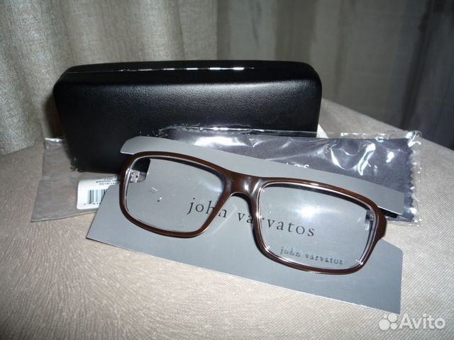 Оправа для очков John Varvatos Оправа для очков John Varvatos