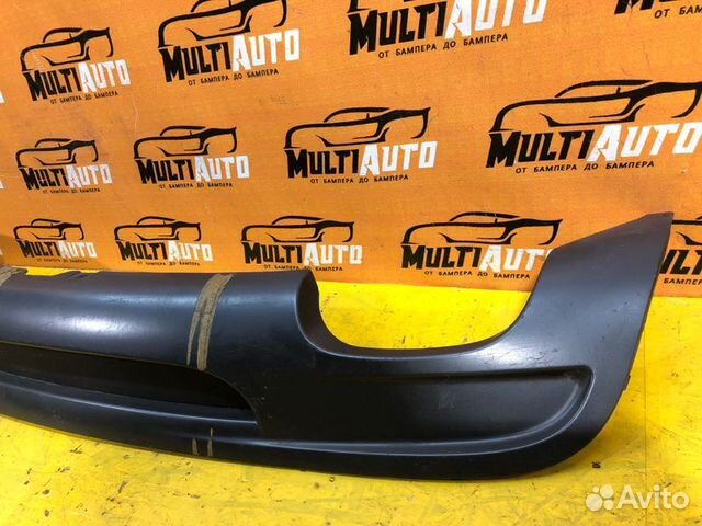 Юбка бампера задняя Bmw 1 Series E82 2007-2013 Юбка бампера задняя Bmw 1 Series E82 2007-2013