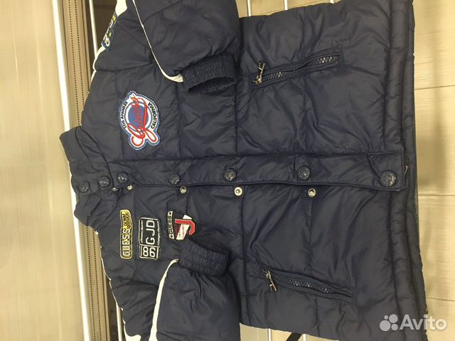 Куртка Guess оригинал