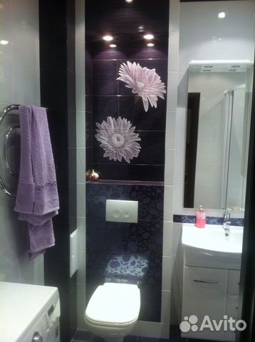 2-к квартира, 50 м², 8/10 эт.