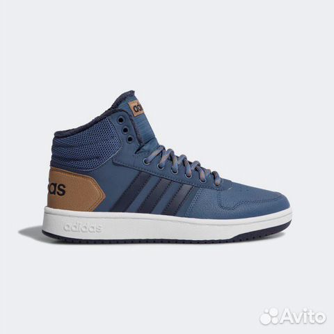Кеды hoops 2.0 MID Кеды hoops 2.0 MID