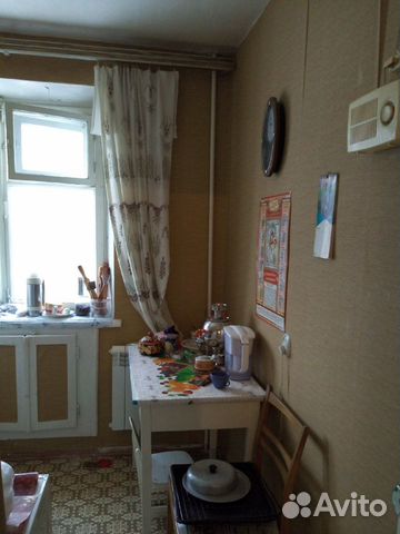 2-к квартира, 46.8 м², 3/5 эт.