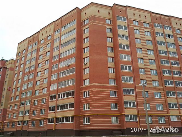 1-к квартира, 43 м², 7/10 эт. 1-к квартира, 43 м², 7/10 эт.