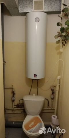 1-к квартира, 41 м², 8/10 эт.