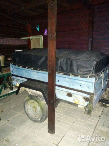 Прицеп Прицеп