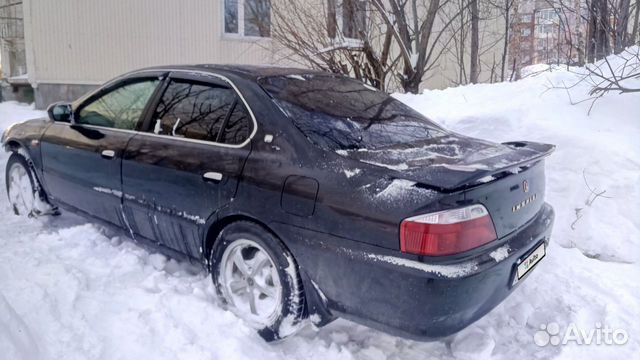 Honda Inspire 2.5 AT, 2000, битый, 170 000 км