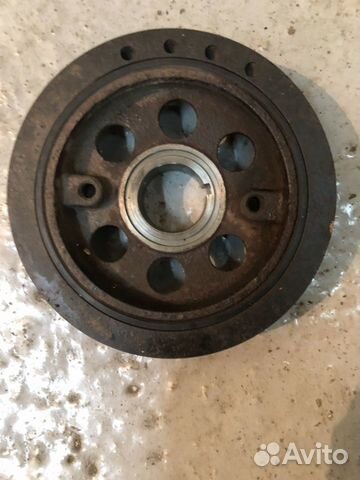 Шкив коленвала Suzuki Grand Vitara Шкив коленвала Suzuki Grand Vitara